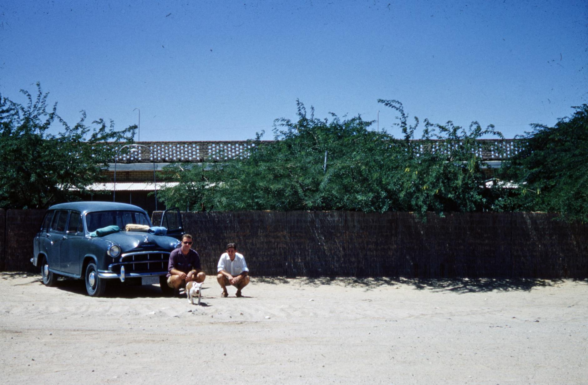 Same Yellow Lines, Totally Different Trip: What a Road Vacation Actually Looked Like in 1965