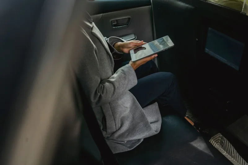 Are We There Yet? The Quiet Death of Boredom in the American Family Car