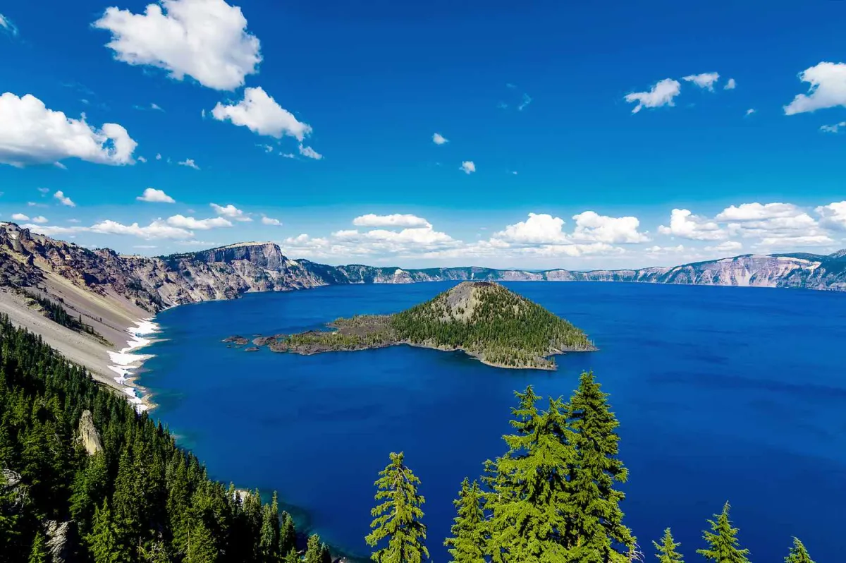 Crater Lake