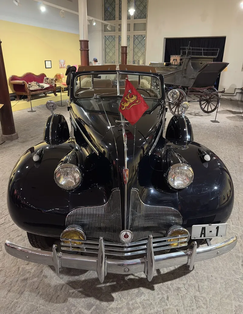 Stickers, Stories, and the Slow Disappearance of the American Car as Personal Statement