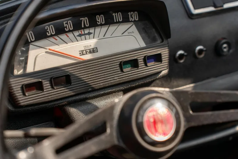 When Your Car Dashboard Was Just Needles and Knobs — Before It Became a Computer Screen