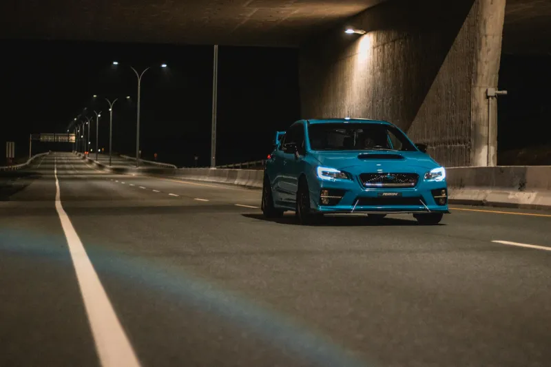 Driving Blind After Dark: When America's Roads Disappeared at Sunset