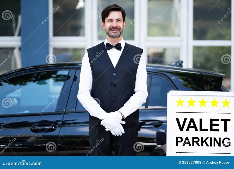 Keys, Tips, and Total Trust: The Forgotten World of Everyday Valet Parking