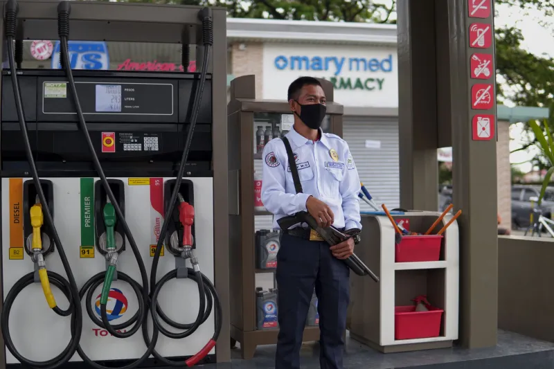 Fill 'Er Up With Whatever That Was: America's Long, Strange Road From Leaded Gas to the Pump You Barely Think About