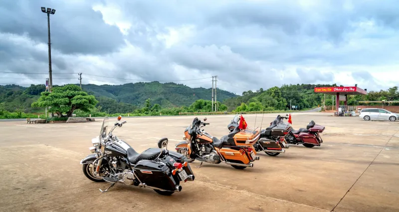 Rolling the Dice at Every Exit: When America's Rest Stops Were Actually Scary Places to Stop