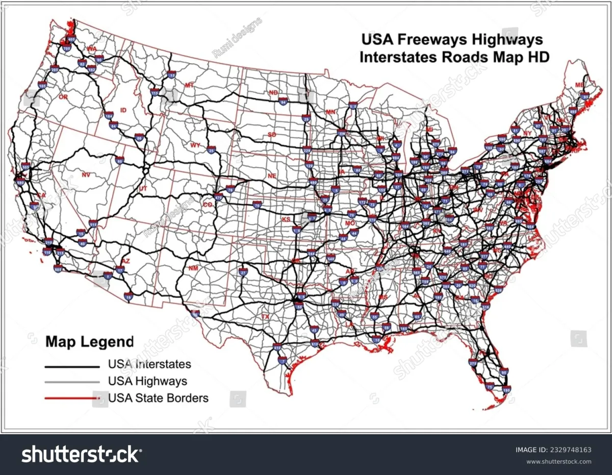 Interstate Highway System