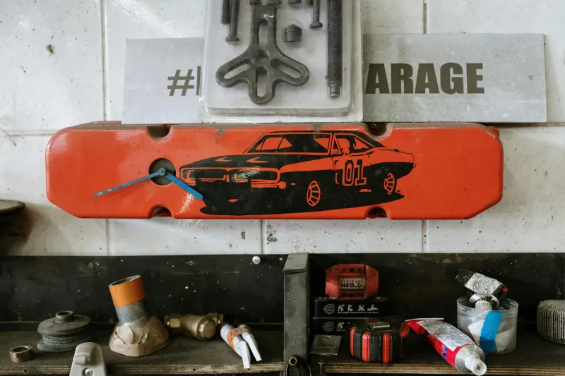 Storage Wars: How America's Garages Surrendered to Christmas Decorations and Exercise Equipment