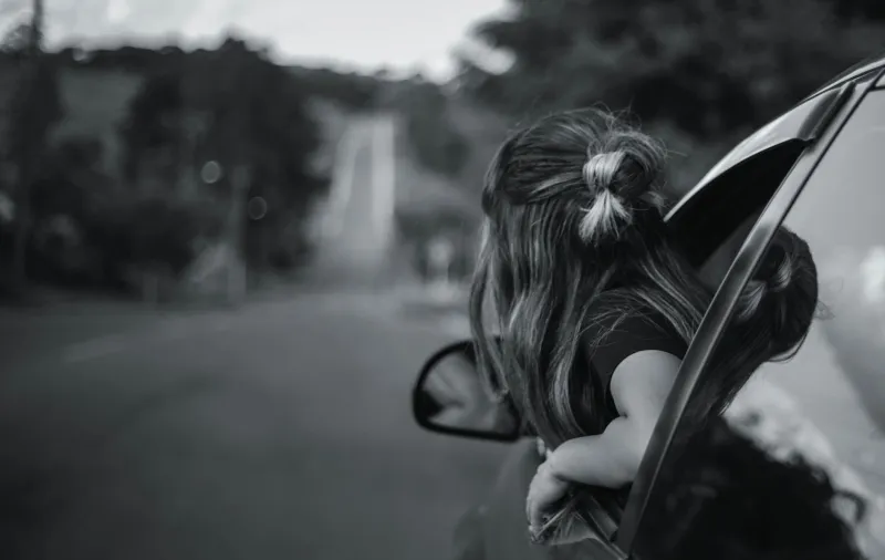 The Backseat Used to Be Its Own Universe — Then We Gave Everyone a Screen