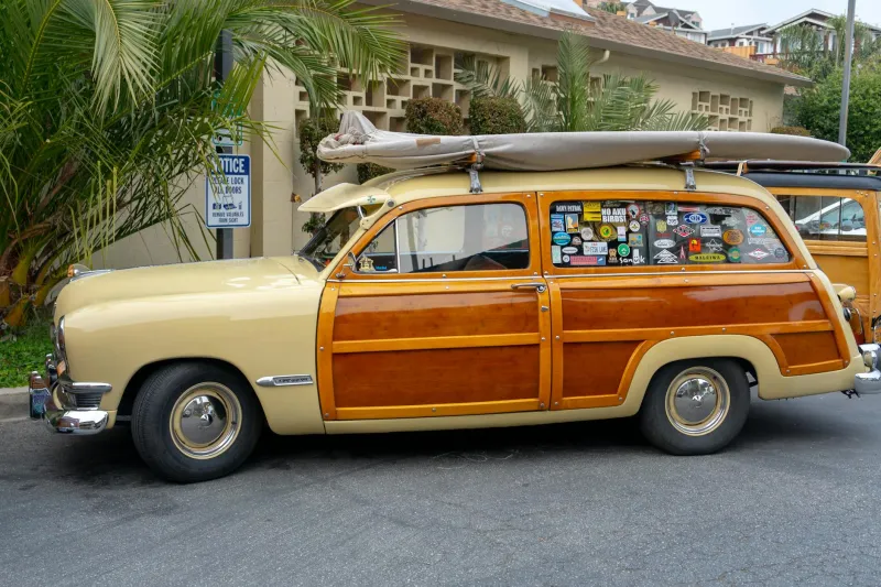 Wood Grain and Wonder: How the Station Wagon Accidentally Created the Greatest Family Road Trip Vehicle Ever Built